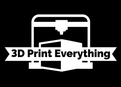 3D Print Everything logo